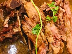 羊蝎子羊尾尖混搭-芦月轩羊蝎子(北蜂窝店)