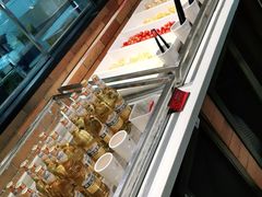 自助取餐区-比格比萨自助(花园路店)