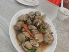 -红月湾海鲜饭店•沙滩海景(双月湾店)