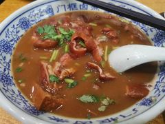 -门框胡同百年卤煮(新街口店)