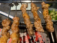 -很久以前羊肉串(簋街店)