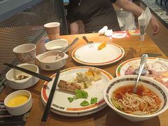 -比格比萨自助(万柳华联店)