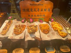 -東盛炭烤自助料理(玄武招商花园城店)