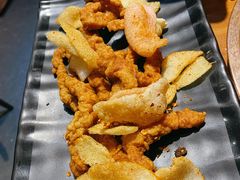 酥肉-炉小二铜锅牛蛙•川湘菜(三里屯店)