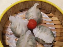 竹笙香茜饺-敦煌喜宴(万达广场店)