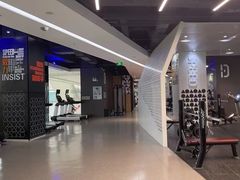 -帝豪斯健身俱乐部(市府恒隆广场店)