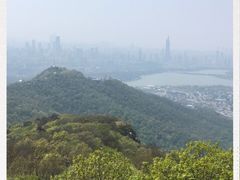 -紫金山山顶公园