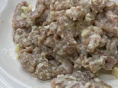 白爆肉片-清真鸿起来饭庄(复兴路店)