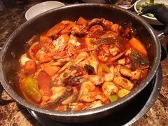 -猪啊牛呀羊啊铜盘烤肉(正大广场店)