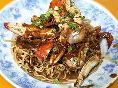 -许村蟹面(海宁许村大道店)