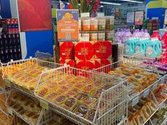 -联华超市(新闸路店)