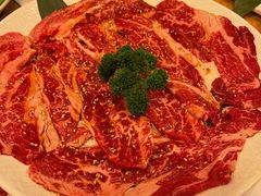 -炼火烤肉店