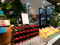 -遇上西雅图多融合海鲜自助餐厅(中房金谊广场店)