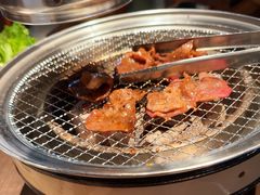 -山居屋炭火烧肉(厚街万达店)