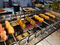 -很久以前羊肉串(长寿路星方汇店)