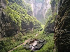 -武隆天坑寨子景区