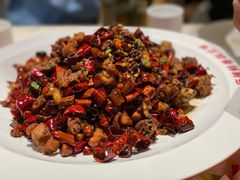 -茅庐毛血旺(临沂泰盛广场店)