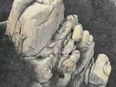 -崂山巨峰游览区