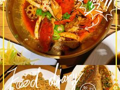 -臻鲜燕海鲜融合餐厅(金陵style店)