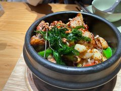 -竹里馆·淮扬菜·功夫茶(老门东店)