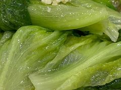 烫生菜-斯丹姜母鸭·古法干香(涂门街总店)