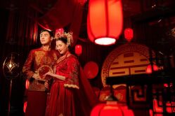 -金夫人婚纱摄影(包河万达店)
