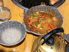 -那胡同里的小烤肉馆(开发区万达店)