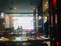 大堂-黑土印象菜馆(三元桥店)