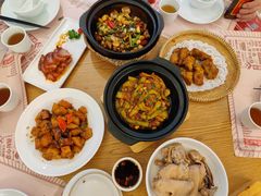 -顺风汤馆·广府粤菜(江宸天街店)