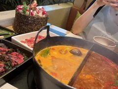 野果酸汤锅-山缓缓火锅(苏州仁恒仓街店)