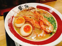 社长原汤面-雷门拉面·现熬骨汤(凯德来福士店)