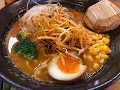 香辣味增汤面-日出拉面(望京店)