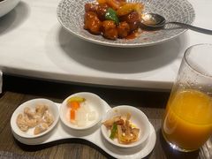 -西安高新洲际酒店•彩丰楼中餐厅