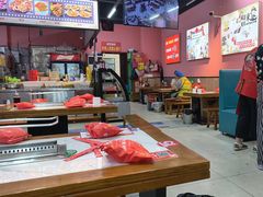 -胡记烧烤(黄山新村总店)