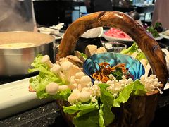 -捞王猪肚鸡火锅(财富中心店)