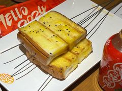 -小杨烤肉·陕西烧烤·陕西地方菜(东新街【永兴坊】店)