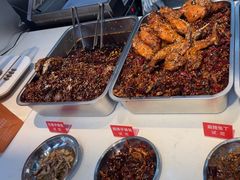 -叼叼姐手撕烤兔(十八梯店)