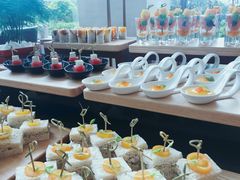 -福州泰禾铂尔曼酒店·大堂酒廊