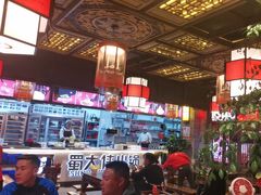 -蜀大侠火锅(香格里拉店)