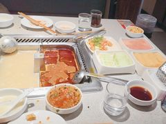 -海底捞火锅(明湖路店)