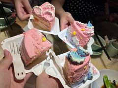 -绿茶餐厅(西单老佛爷店)