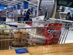 -盒马X会员店(上海森兰商都店)