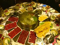 -福牛阁潮汕牛肉火锅