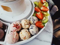 冰雪欢乐颂火锅冰淇淋-哈根达斯(滨江店)