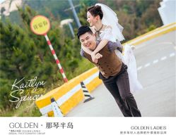 点击看大图 -金夫人婚纱摄影(华南店)
