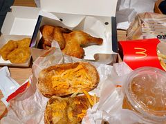 青花椒风味半鸡餐-麦当劳(萝岗敏捷广场店)