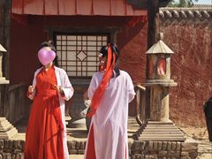 -镇北堡西部影城