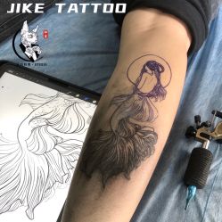 -彦瑾·TATTOOstudio