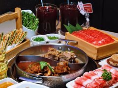 -浩爷羊蝎子火锅(望京店)