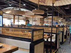 -九锅一堂酸菜鱼(万达广场店)